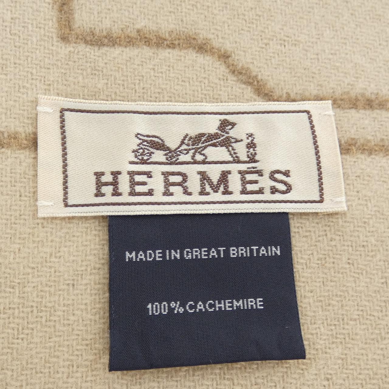 エルメス HERMES MUFFLER