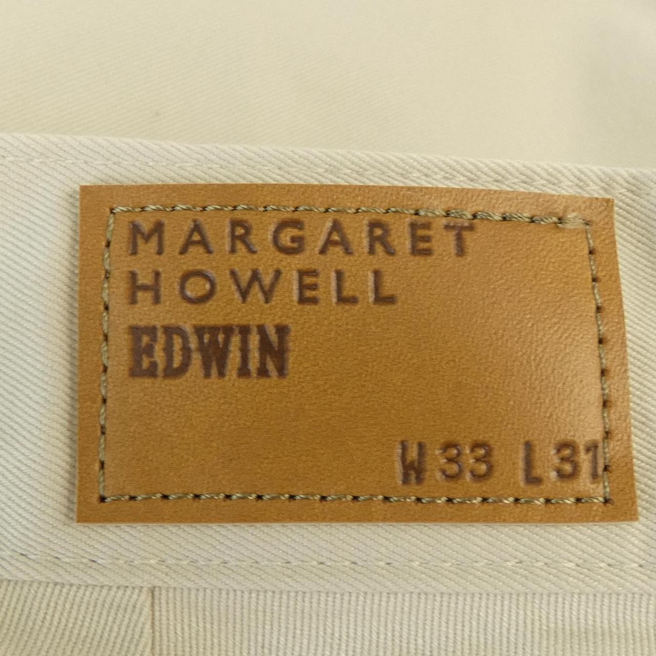 マーガレットハウエル Margaret Howell 579-6140211 パンツ