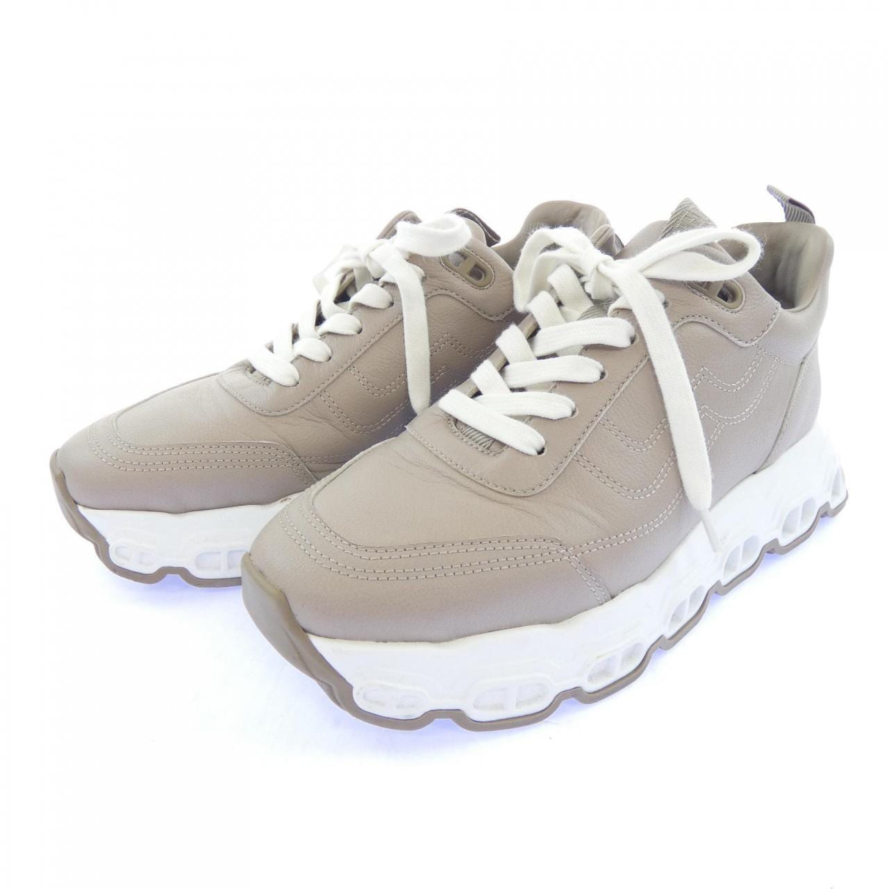 エルメス HERMES インパルス シェーヌダンクル 252014Z スニーカー