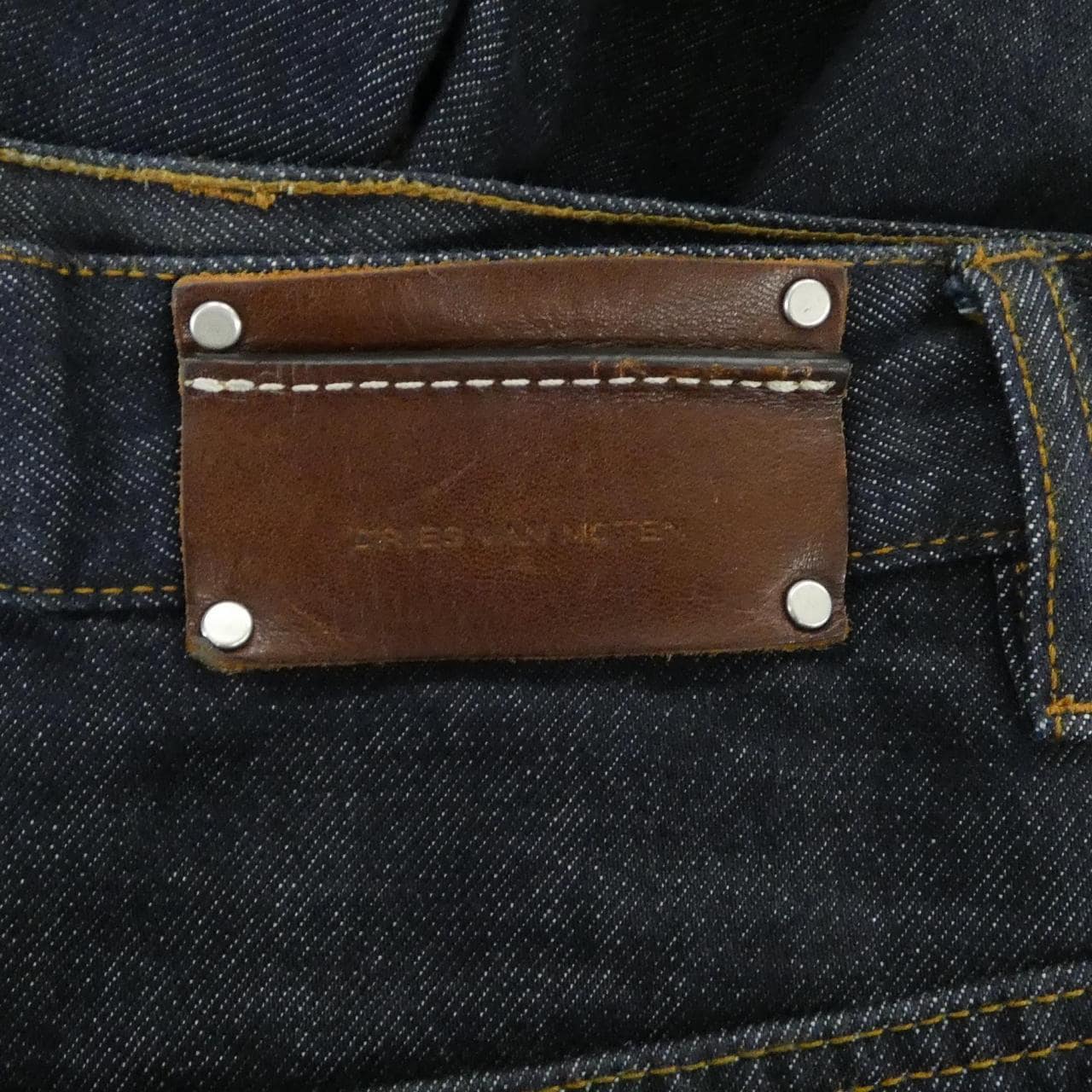 ドリスヴァンノッテン DRIES VAN NOTEN 252-020927-2380-507 ジーンズ