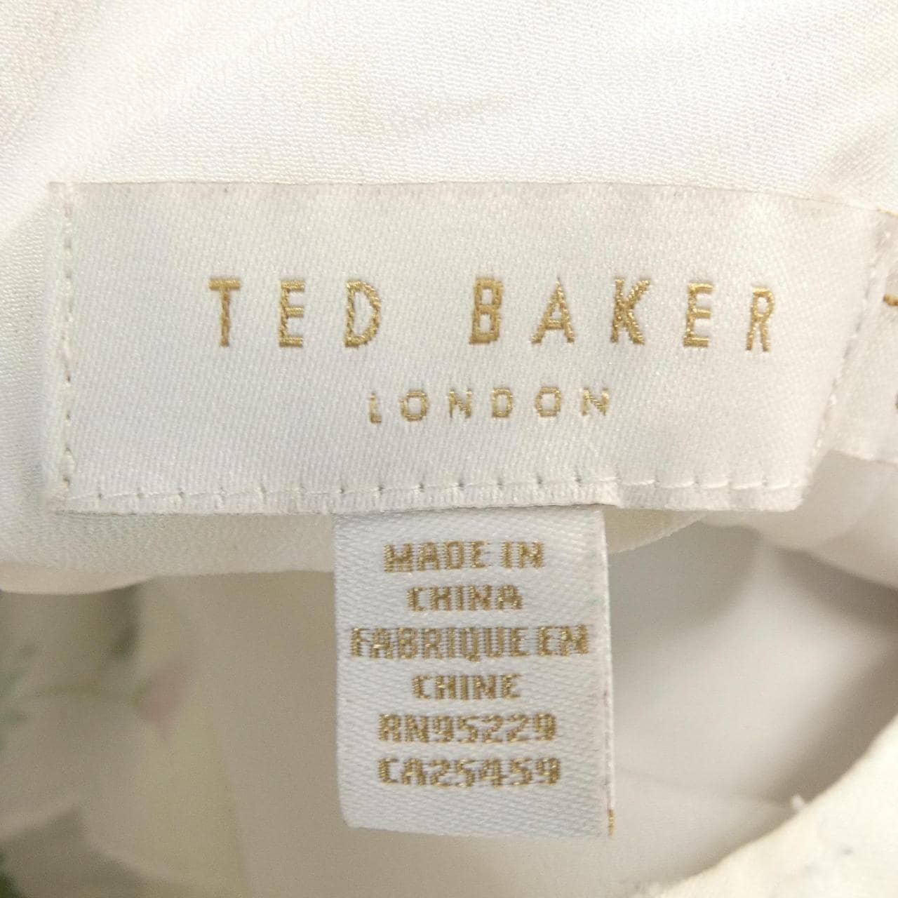 Ted Baker TED BAKER dress