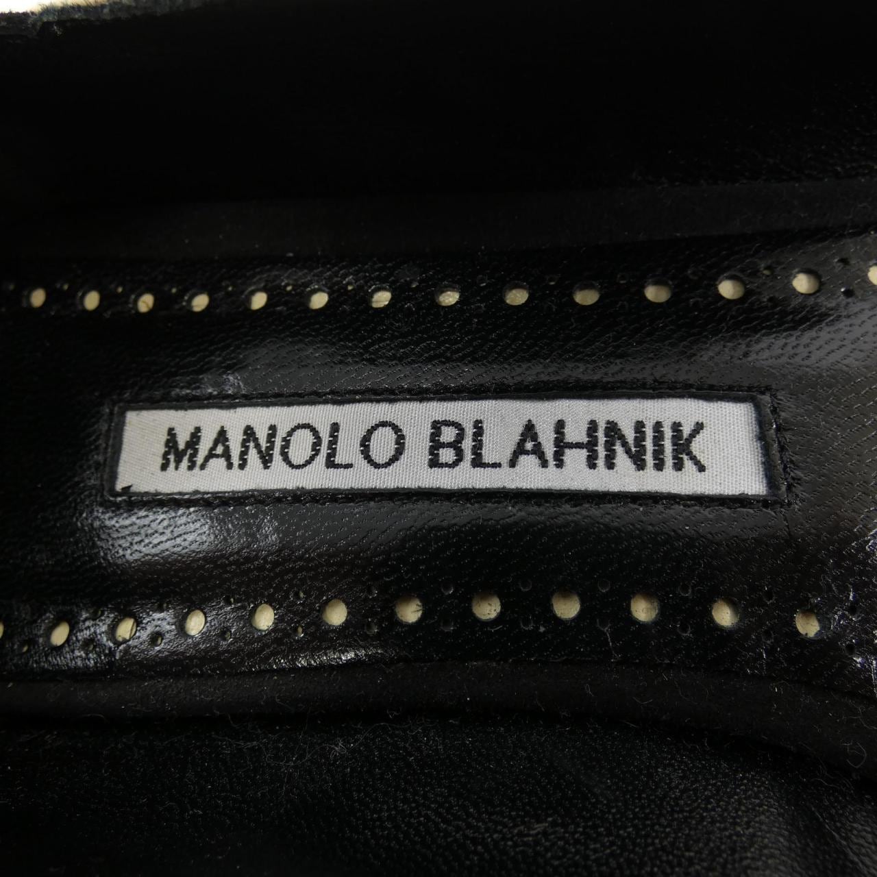 マノロブラニク MANOLO BLAHNIK シューズ