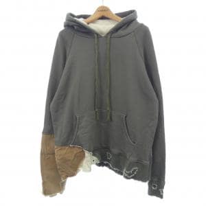 グレッグローレン GREG LAUREN パーカー