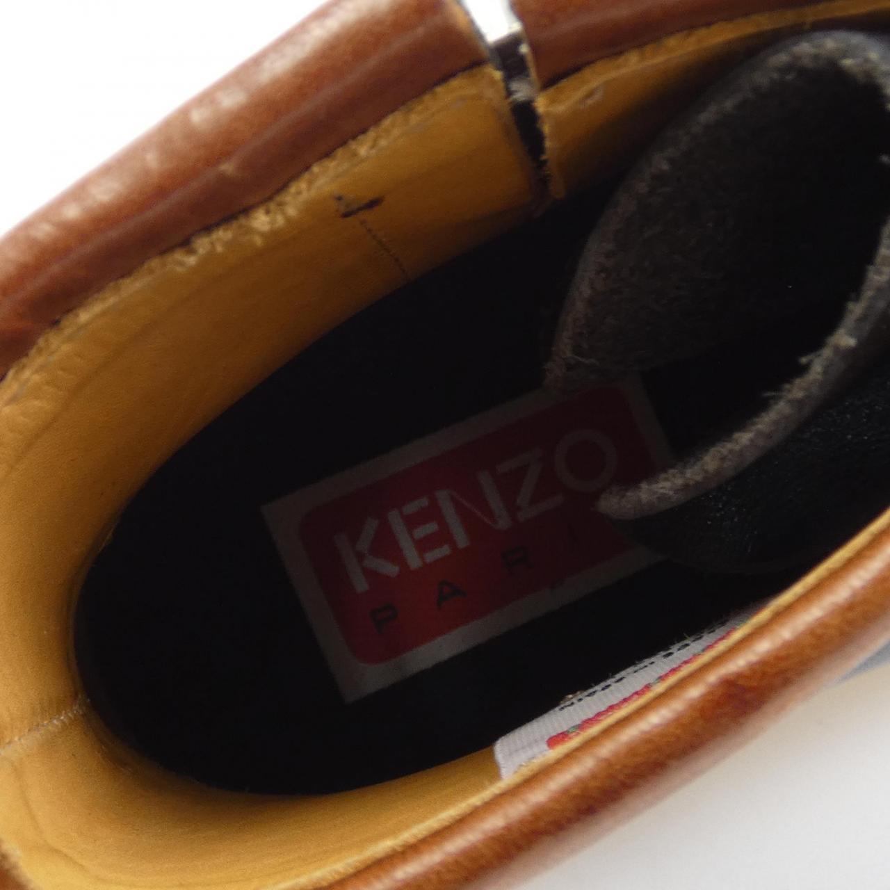 KENZO靴子