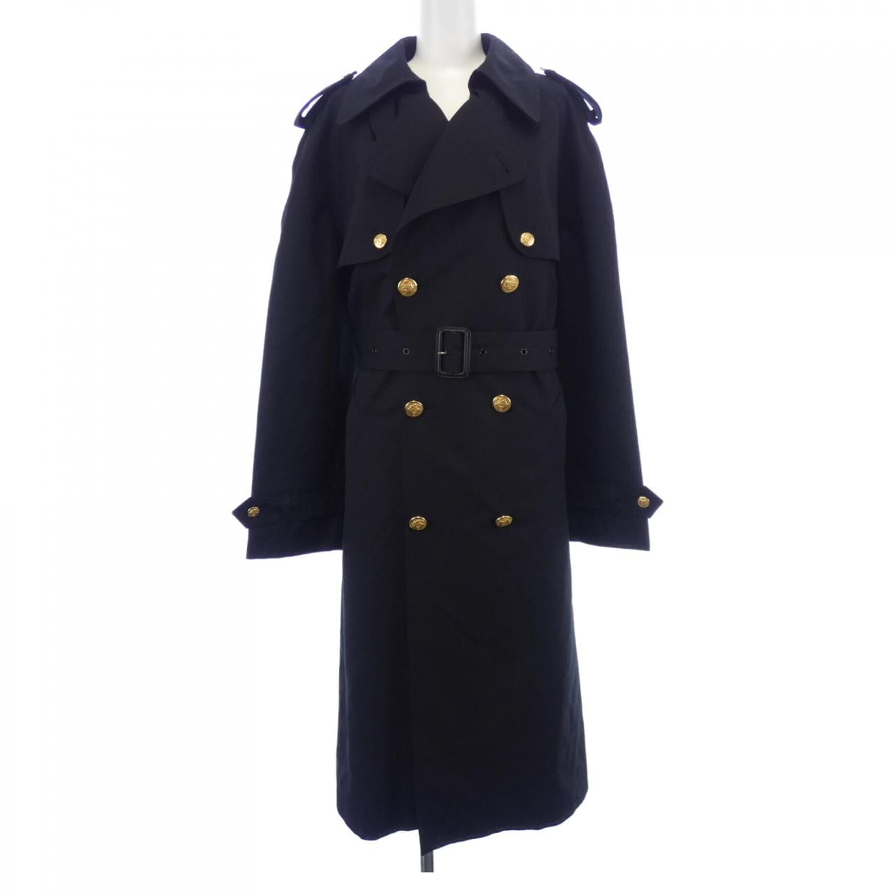 最高級 コメ兵｜セリーヌ CELINE トレンチコート｜CELINE｜レディース ジャケット・アウター