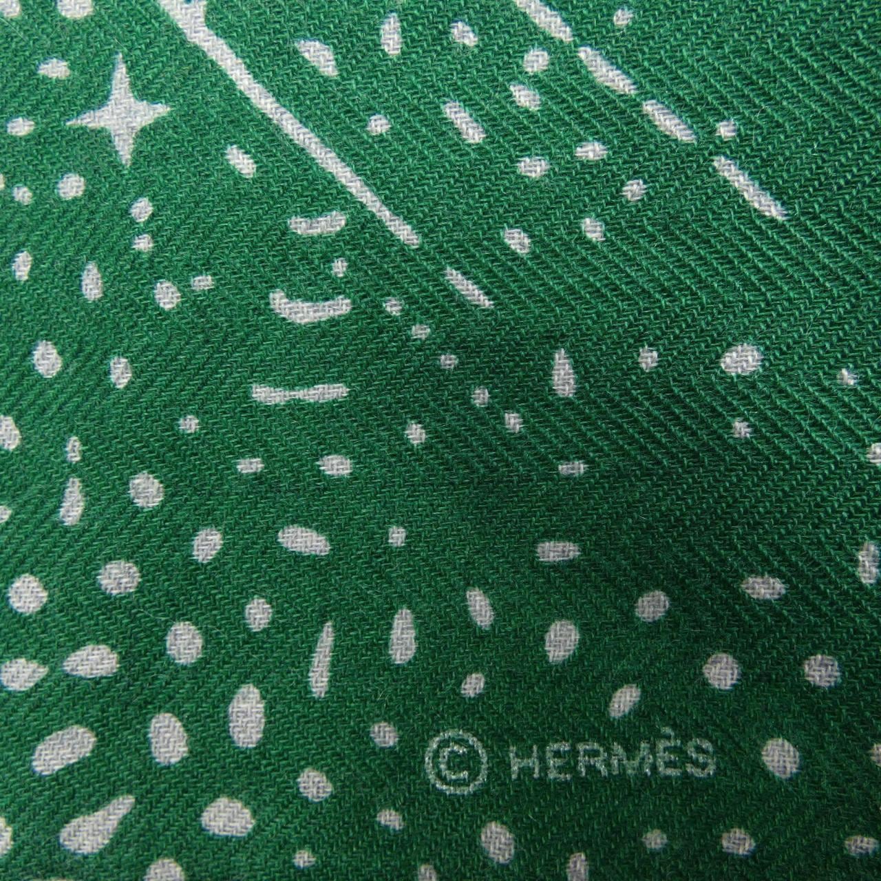 エルメス HERMES CLAIR DE LUNE H243430S カレジェアン140 ショール