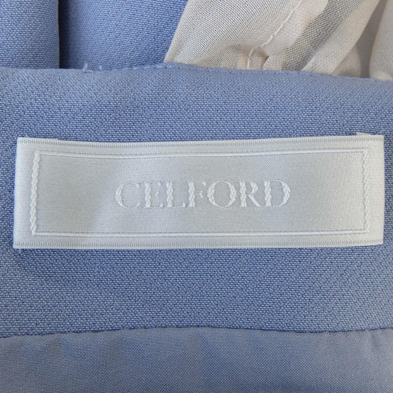 セルフォード CELFORD セットアップ