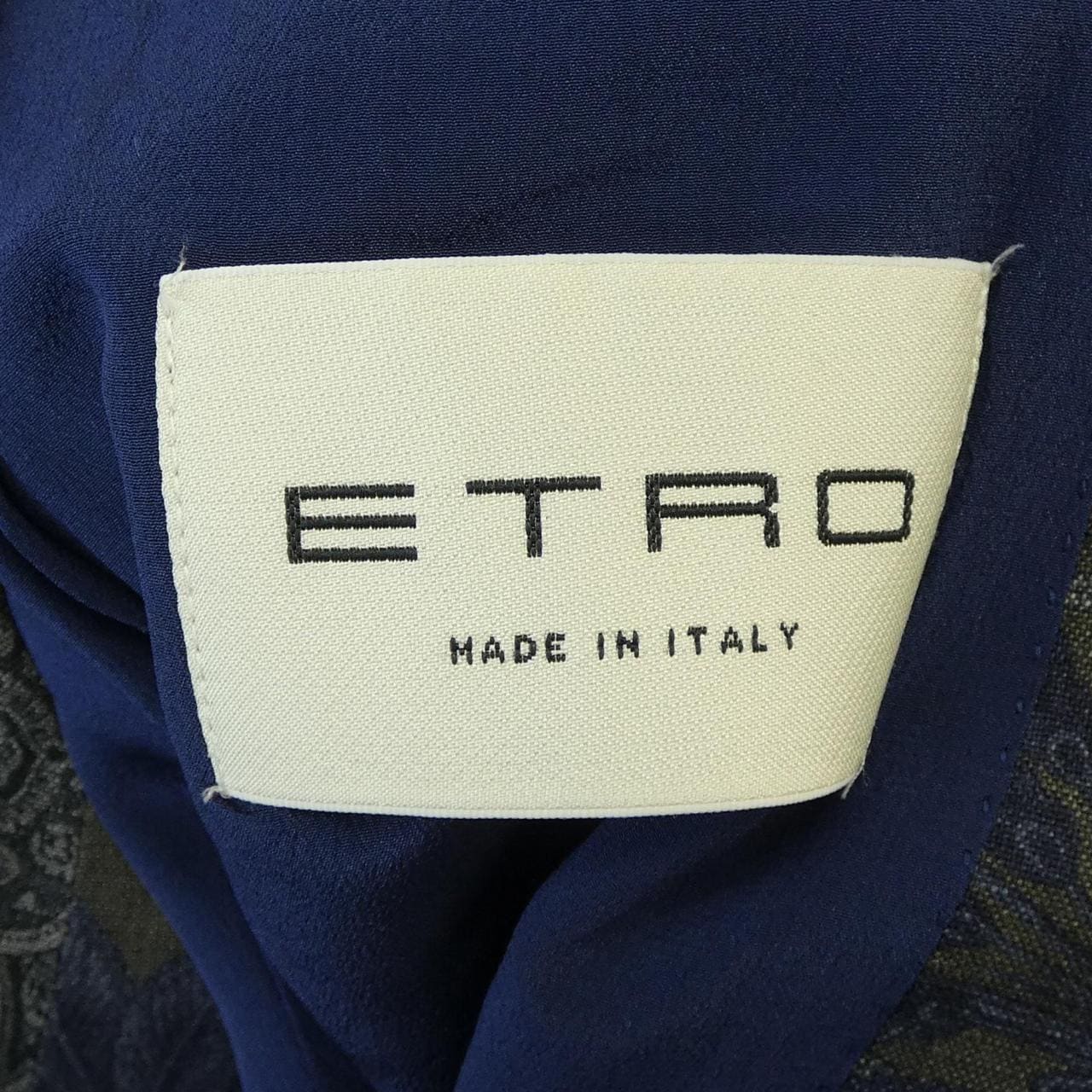 エトロ ETRO ジャケット