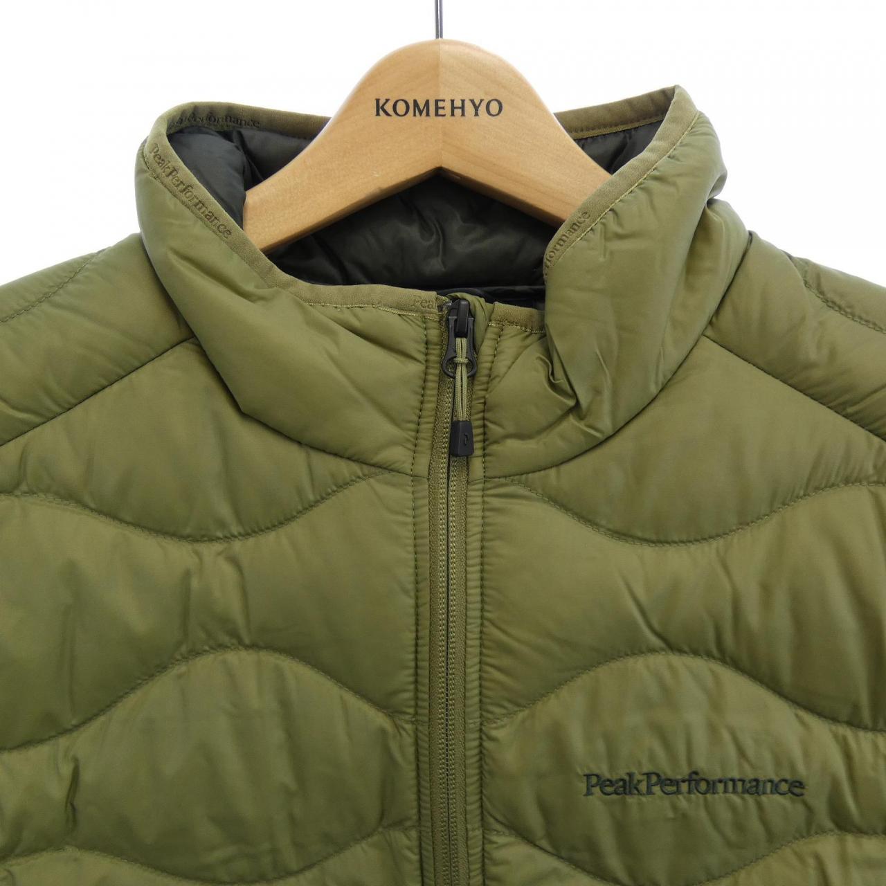 ピークパフォーマンス PEAKPERFORMANCE G79624 ダウンベスト