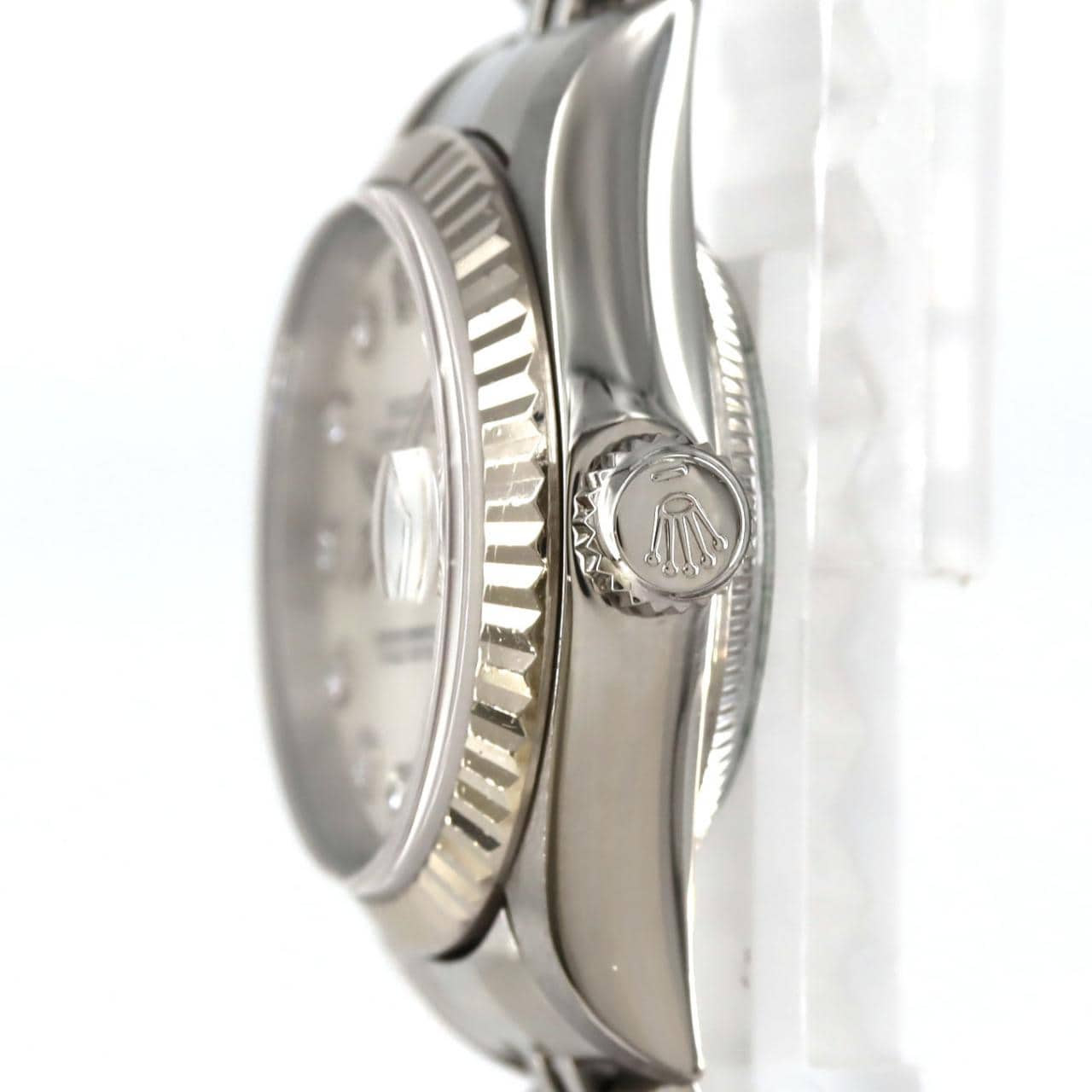 ロレックス デイトジャスト 79174G SSxWG 自動巻 F番