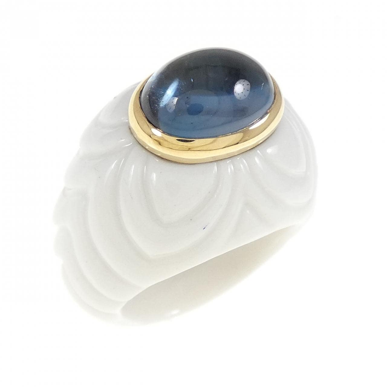 BVLGARI Chandra 戒指