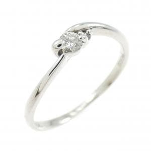 PT900 ダイヤモンド リング 0.09CT