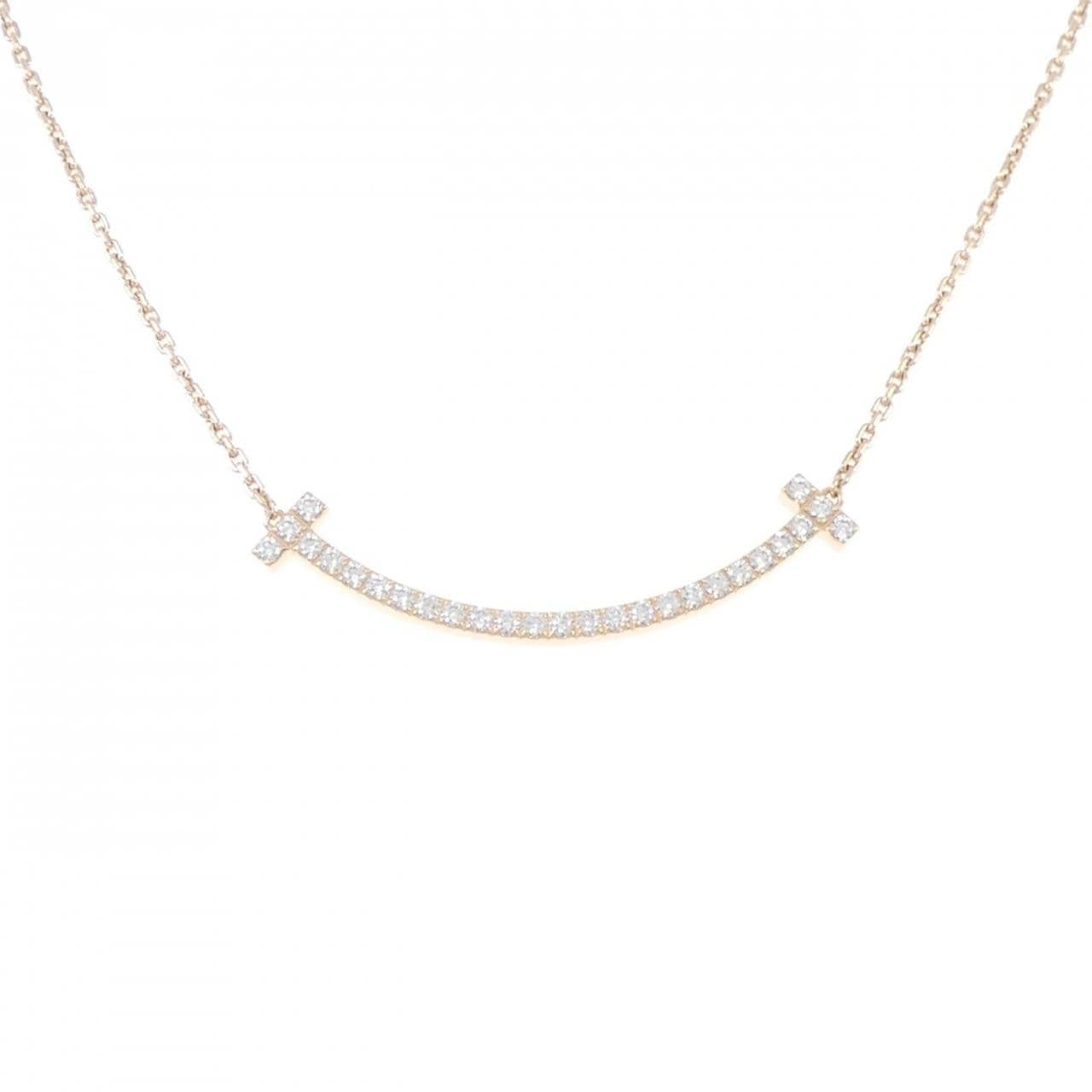 TIFFANY T Smile Medium Necklace