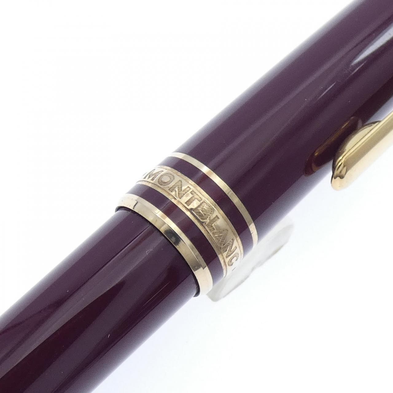 MONTBLANC大班經典波爾多 12785 圓珠筆