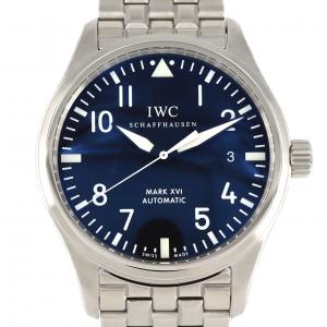 IWC マークXVI IW325504 SS 自動巻