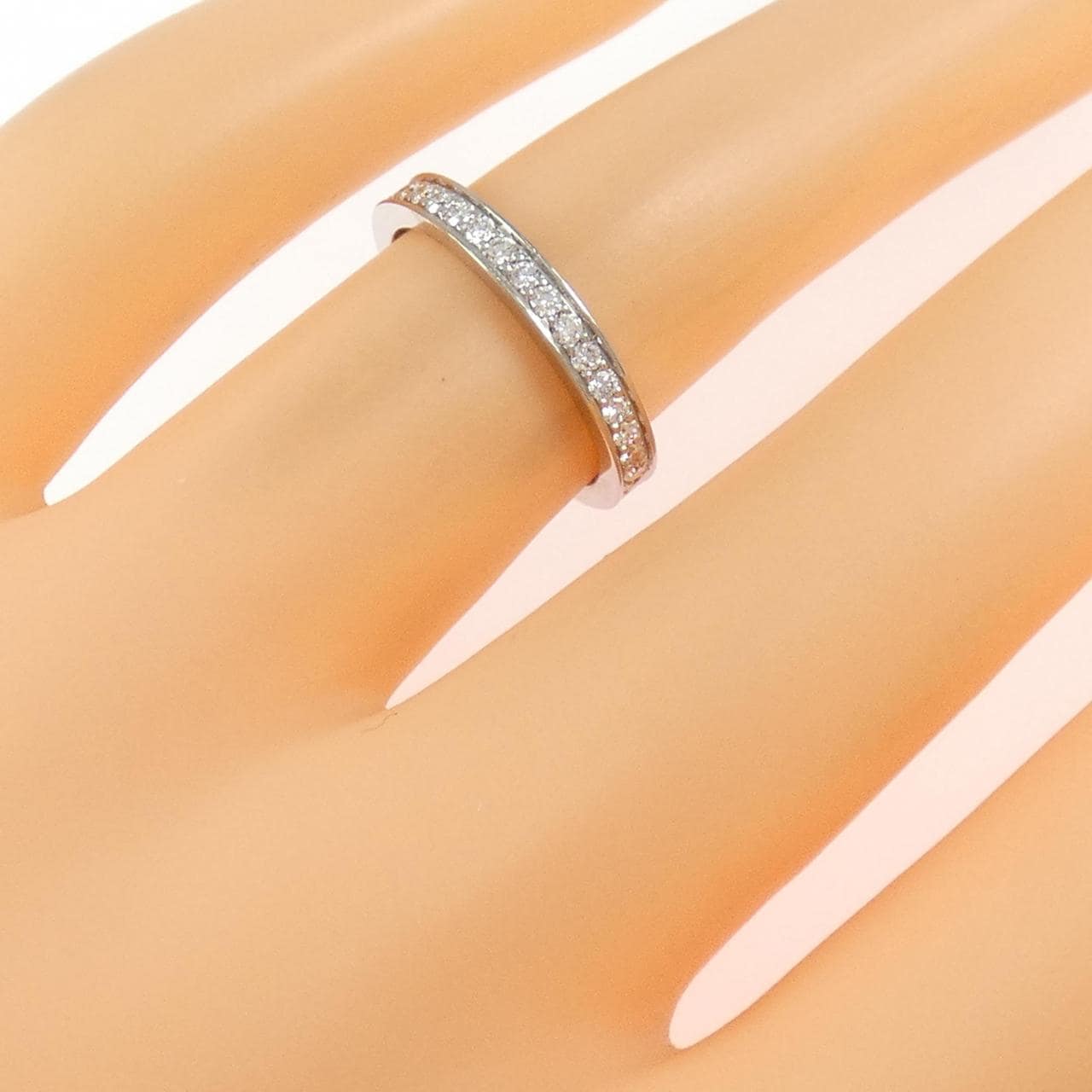 カルティエ バレリーナ リング