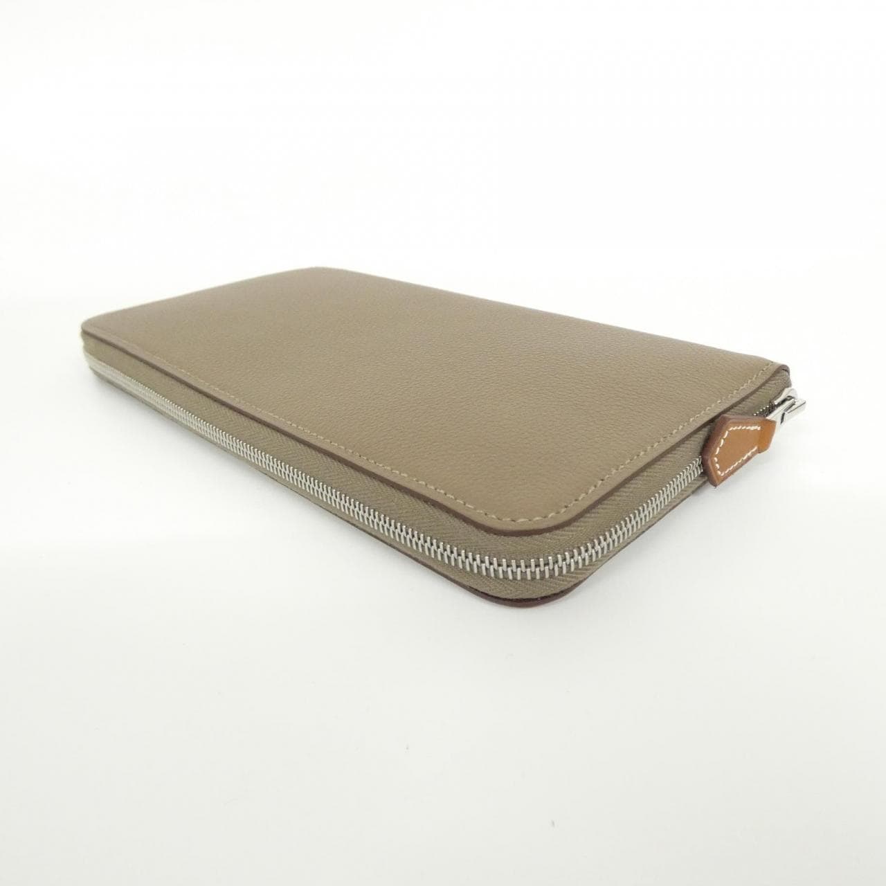 【未使用品】エルメス MERVILLEUSES LANTERNES シルク イン クラシック 086366CK 財布
