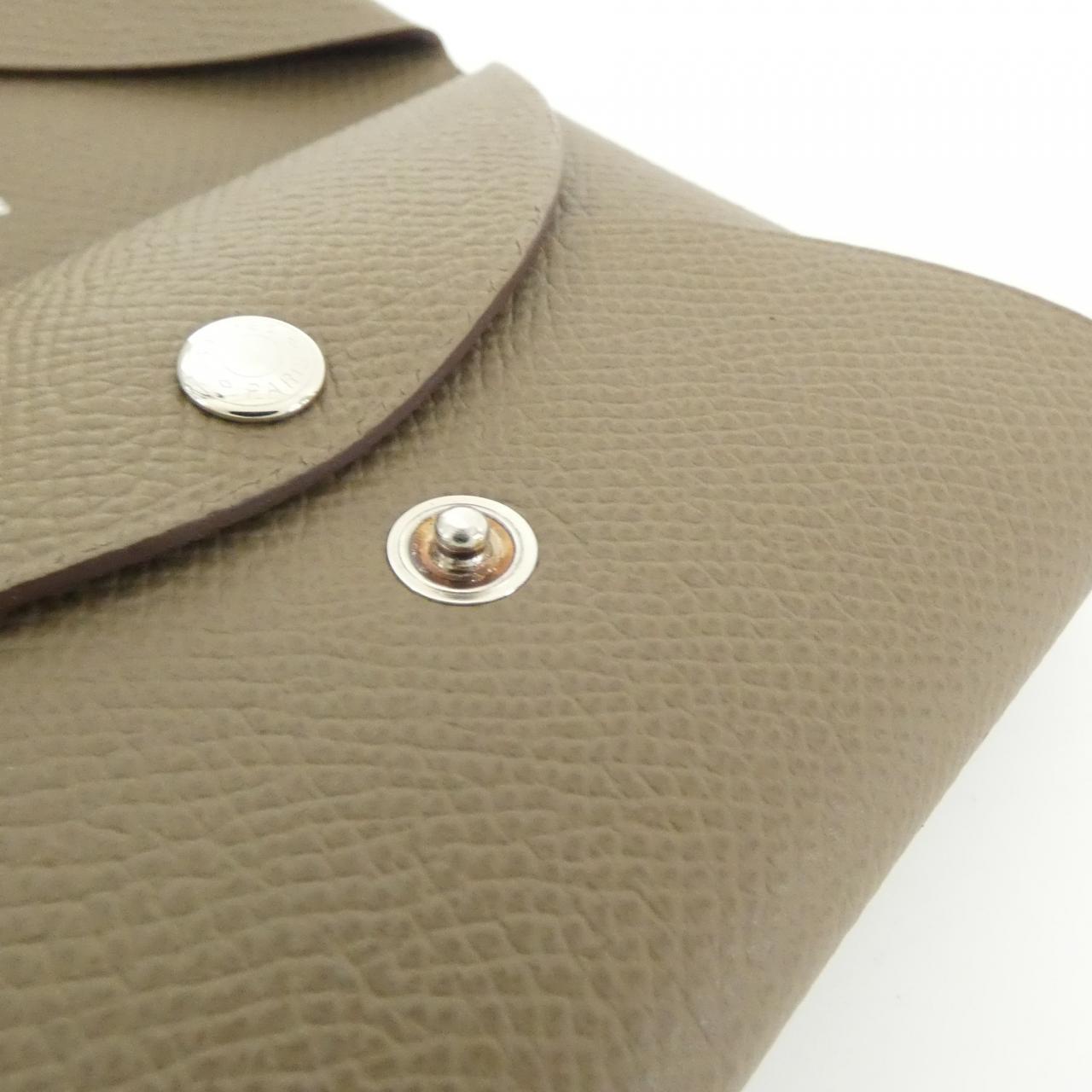 HERMES Calvi Duo 083035CK INCASE