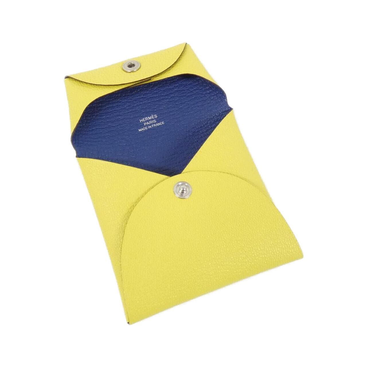 【未使用品】エルメス バスティア ヴェルソ 078479CK コインケース