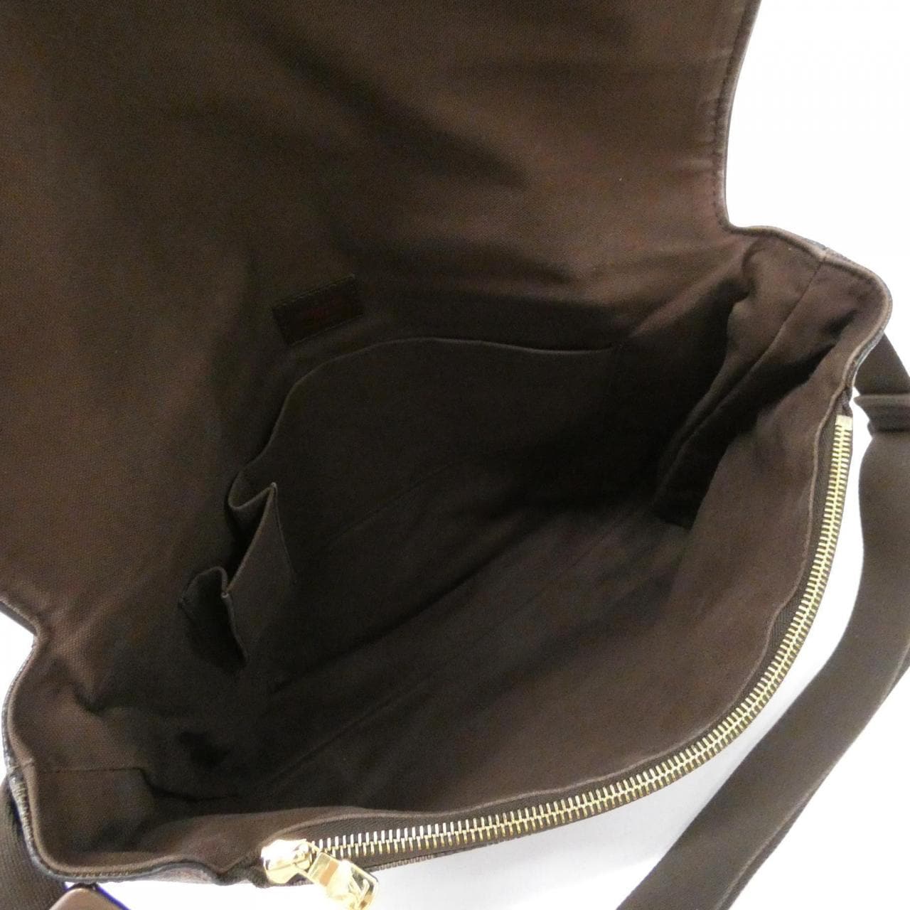 ルイヴィトン ダミエ ブルックリン GM N51212 ショルダーバッグ