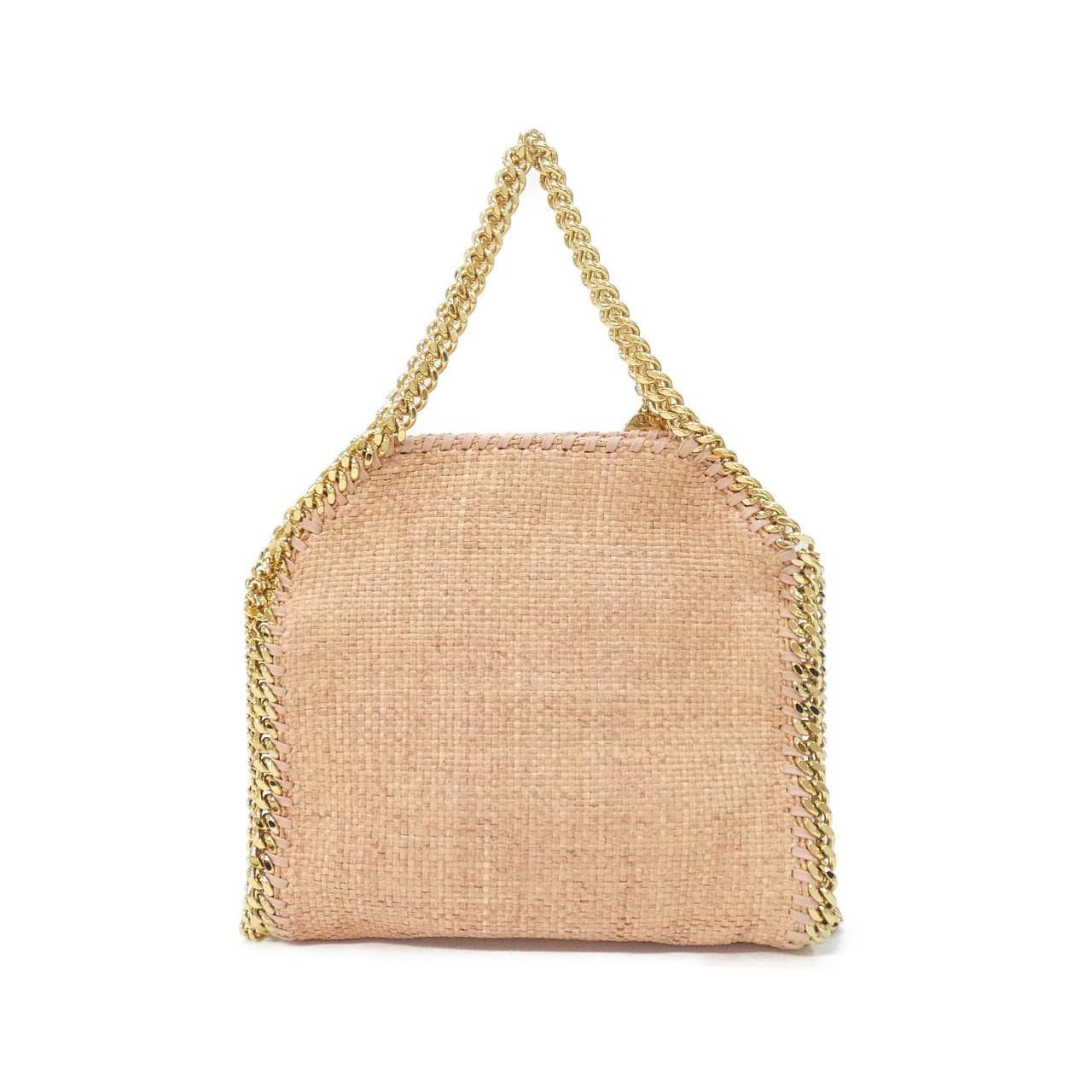 ステラマッカートニー ファラベラ ウェーヴド ラフィア 371223 WP0004 バッグ