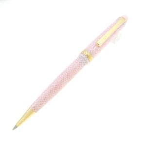 [BRAND NEW] PLATINUM Celluloid Sakura BTB-10000S Ballpoint Pen