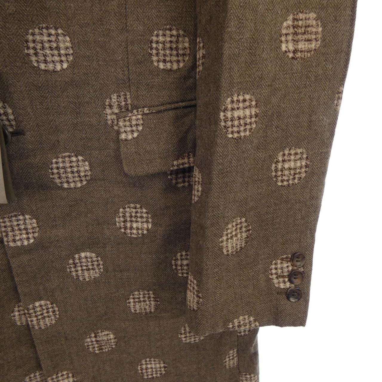 コムデギャルソンオムプリュス GARCONS HOMME plus ジャケット