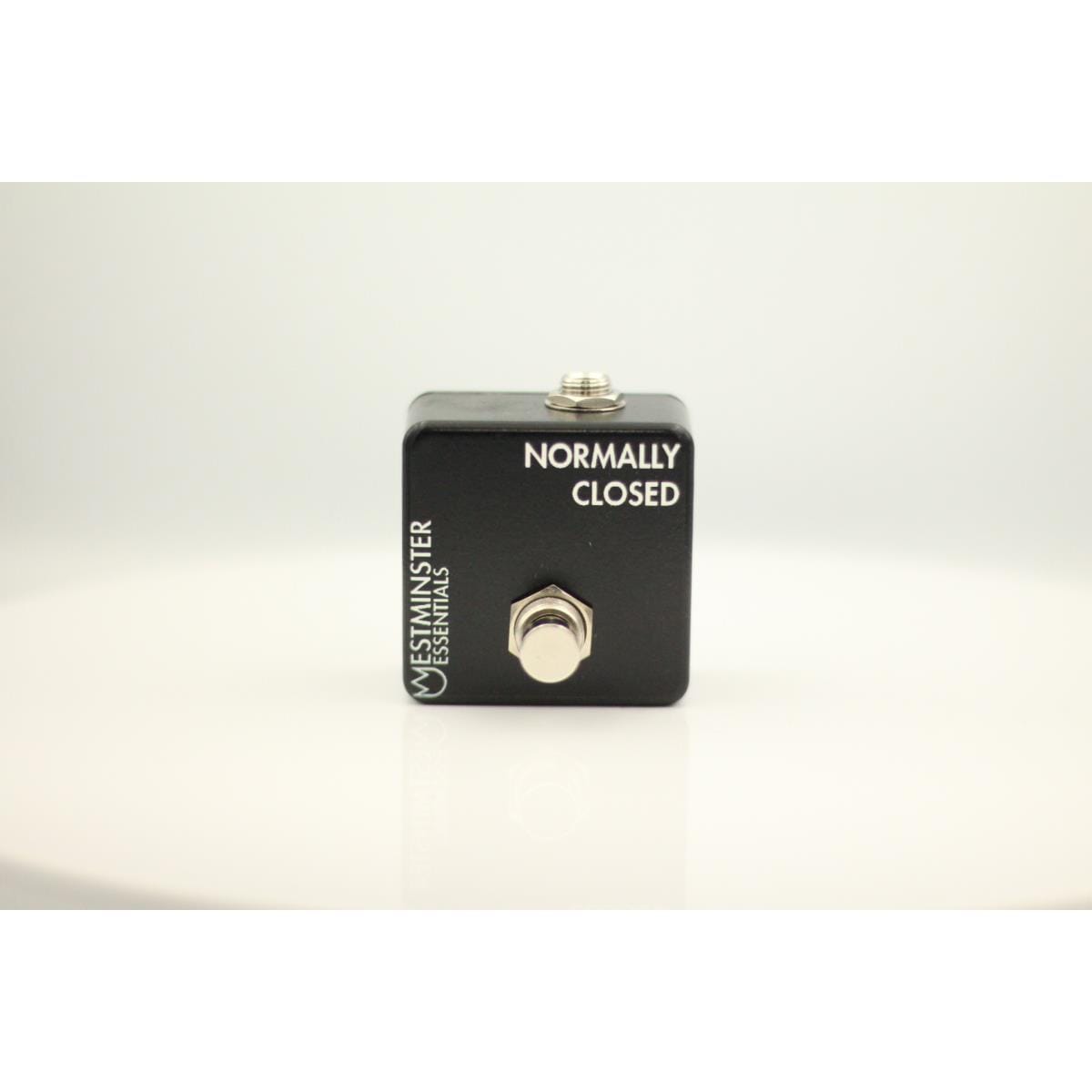 Westminster Effects TAP TEMPO(CLOSED)