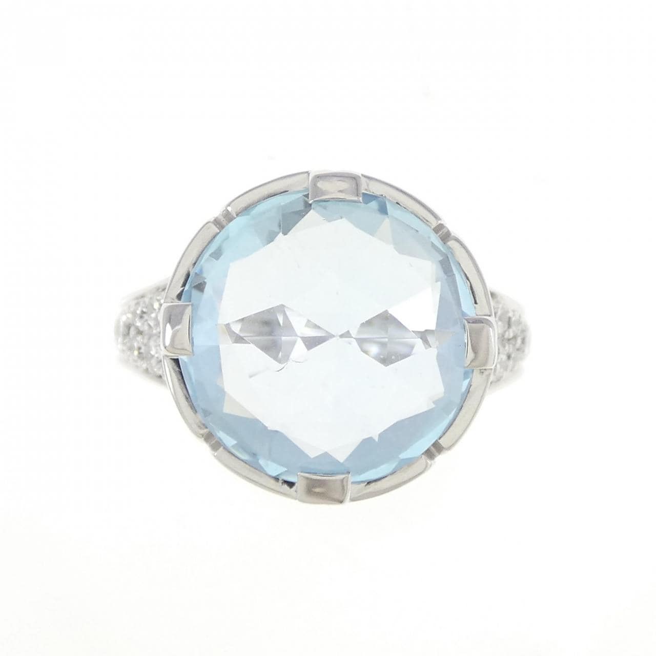 BVLGARI Parentesi 鸡尾酒戒指