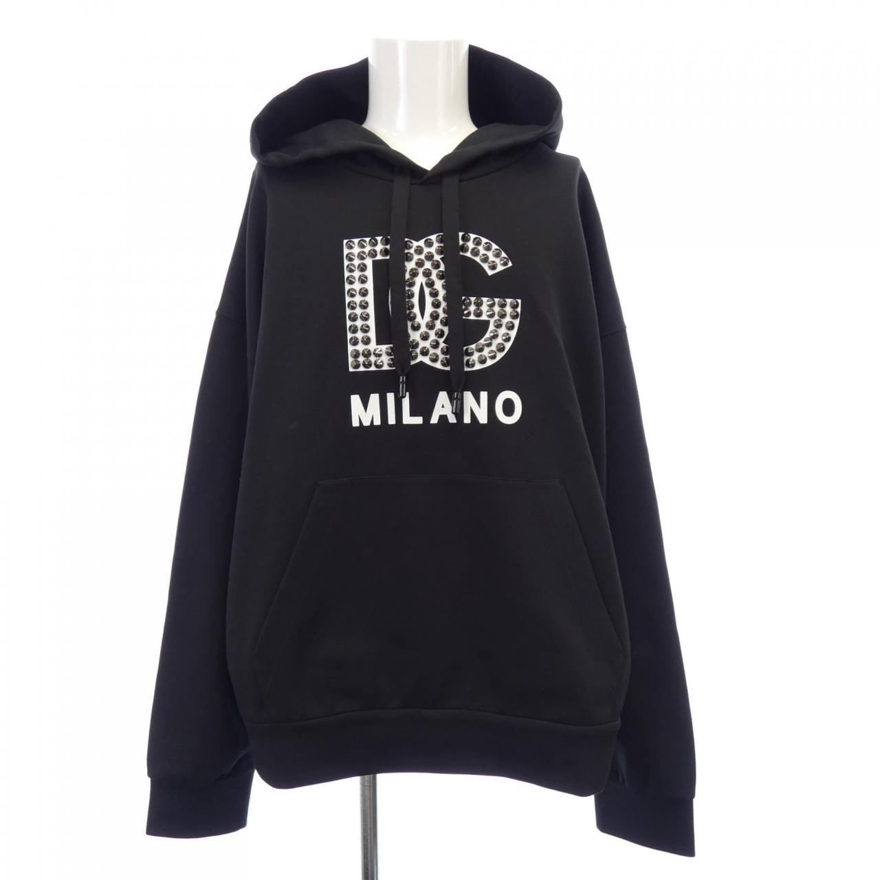 ドルチェアンドガッバーナ DOLCE&GABBANA パーカー