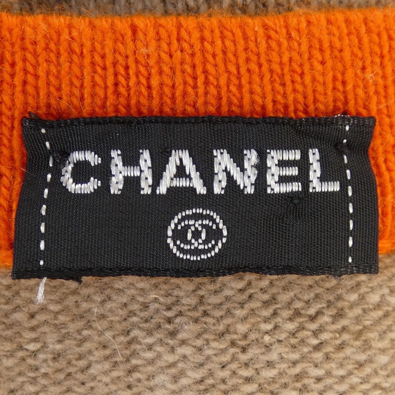【ヴィンテージ】シャネル CHANEL ニット