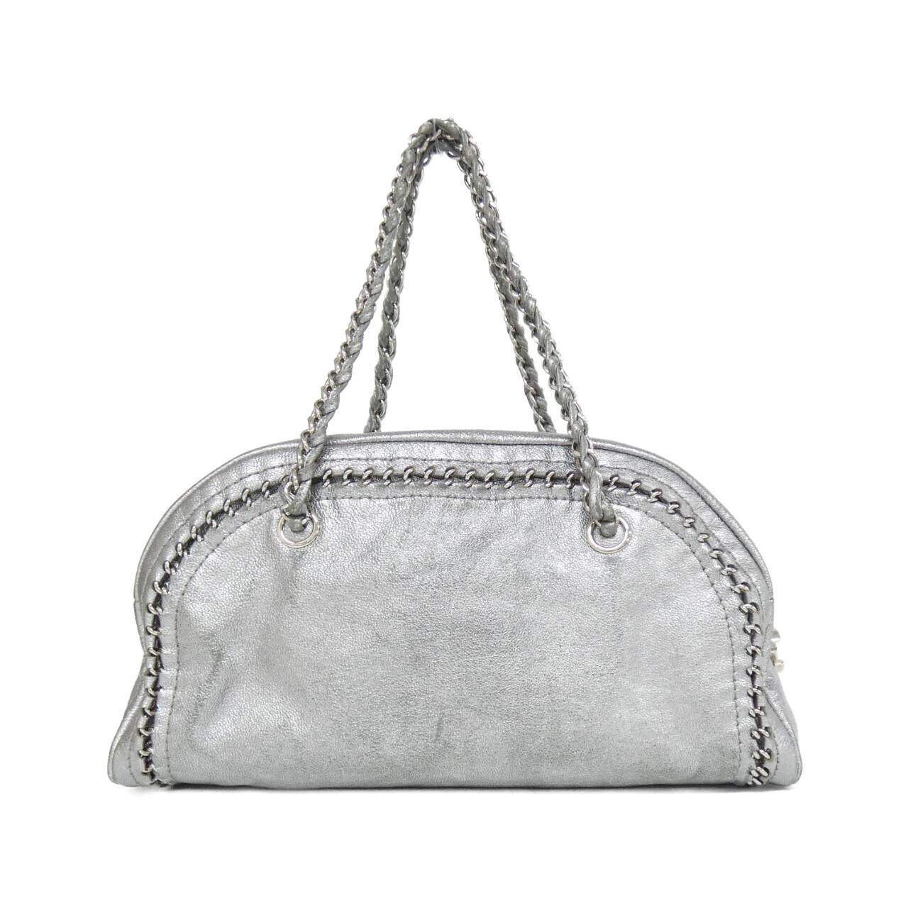 シャネル ラグジュアリー ライン 31406 ショルダーバッグ