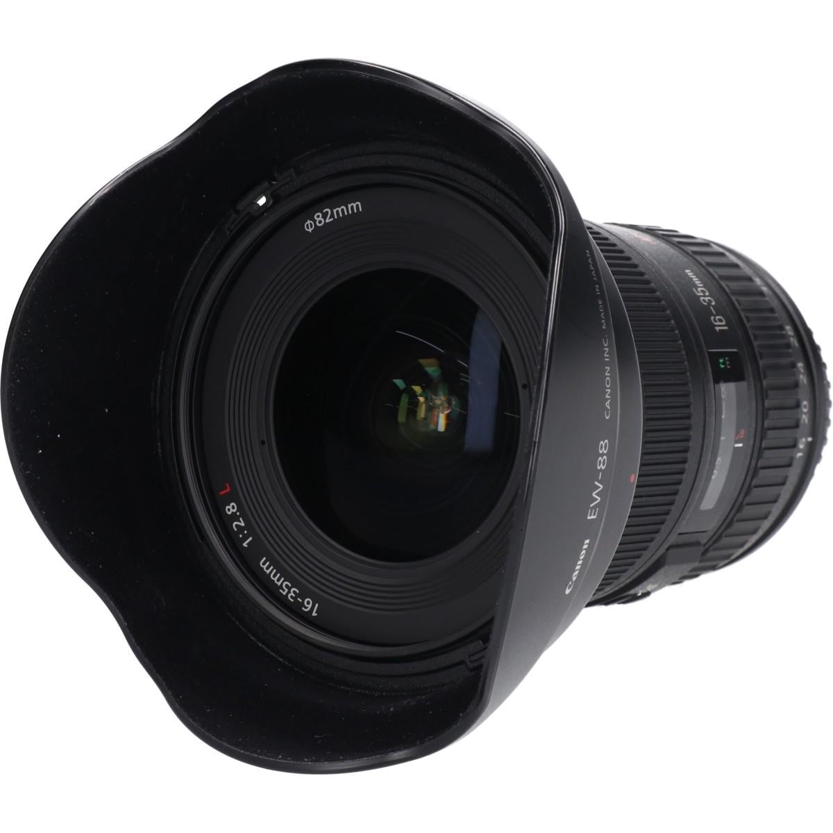 ＥＦ１６－３５ｍｍ　Ｆ２．８ＬＩＩＵＳＭ