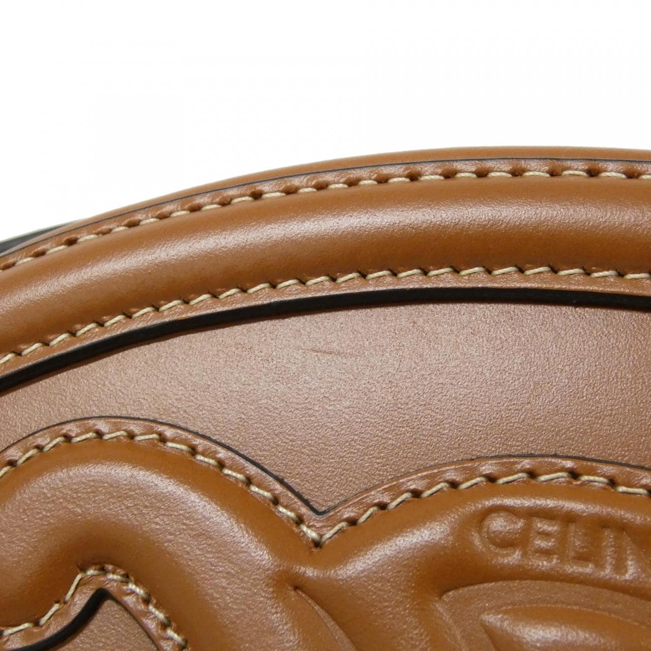 セリーヌ オーバル バッグ 198603DXC ショルダーバッグ