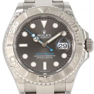 ロレックス ヨットマスター 126622 SSxPT 自動巻 ランダム番