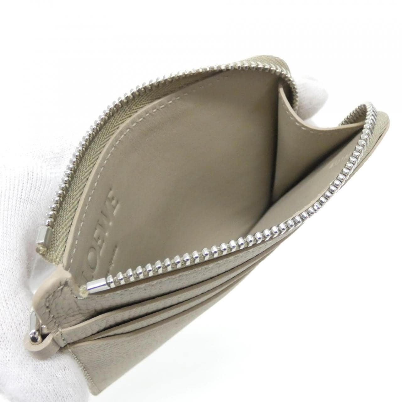 【新品】ロエベ C821SQLX03 コインケース