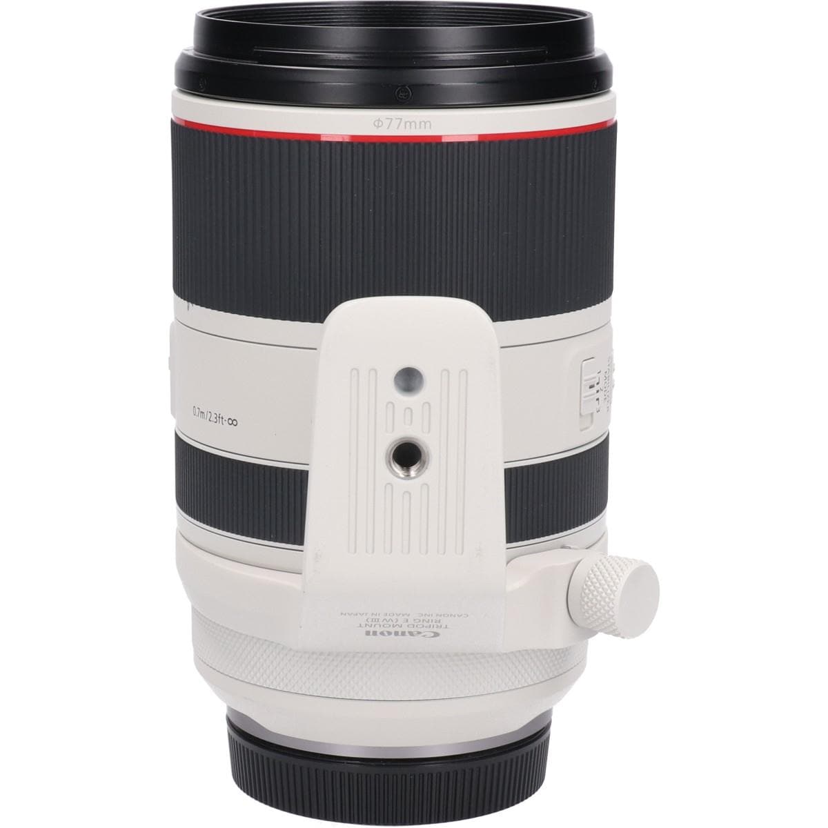 ＲＦ７０－２００ｍｍ　Ｆ２．８Ｌ　ＩＳ　ＵＳＭ