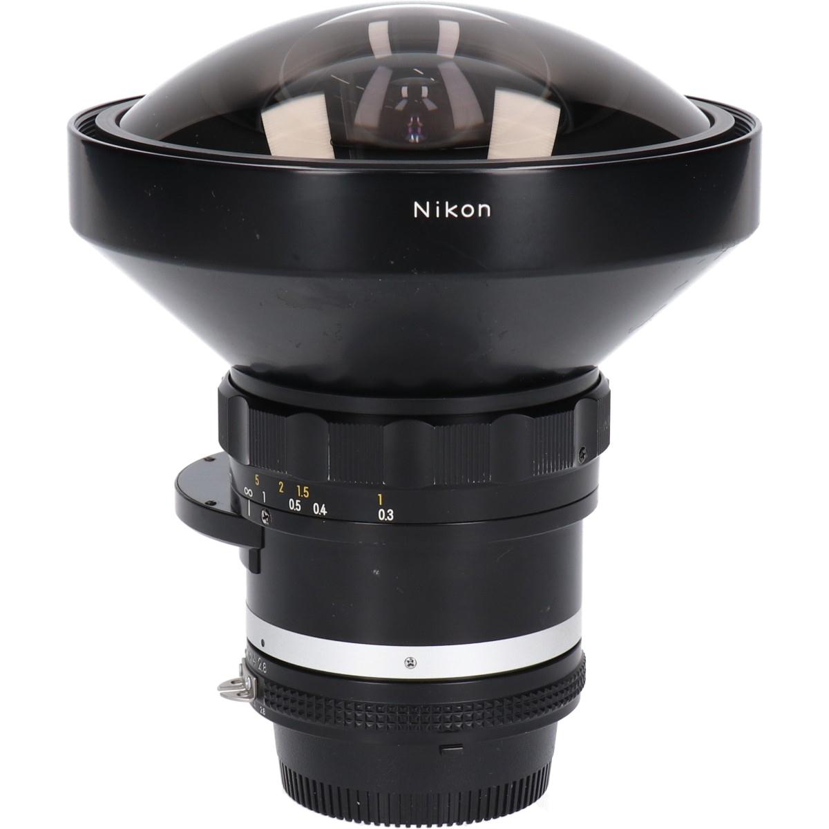 ＡＩ８ｍｍ　Ｆ２．８Ｓ　ＦＩＳＨＥＹＥ