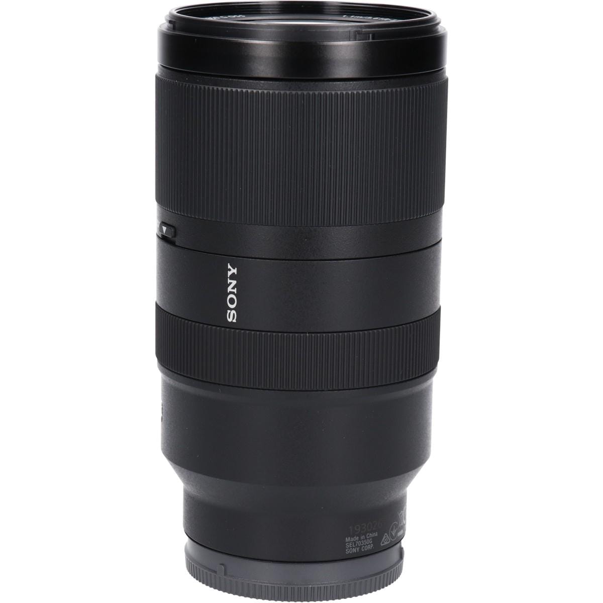 Ｅ７０－３５０ｍｍ　Ｆ４．５－６．３Ｇ　ＯＳＳ（ＳＥＬ７０３５０Ｇ）
