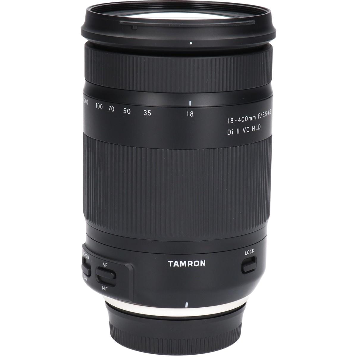 ニコン１８－４００ｍｍ　Ｆ３．５－６．３ＤｉＩＩ　ＶＣ