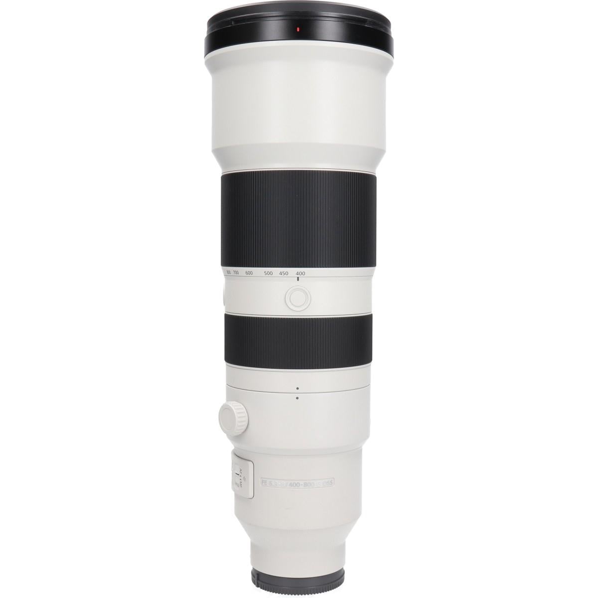 ＦＥ４００－８００ｍｍ　Ｆ６．３－８Ｇ　ＯＳＳ
