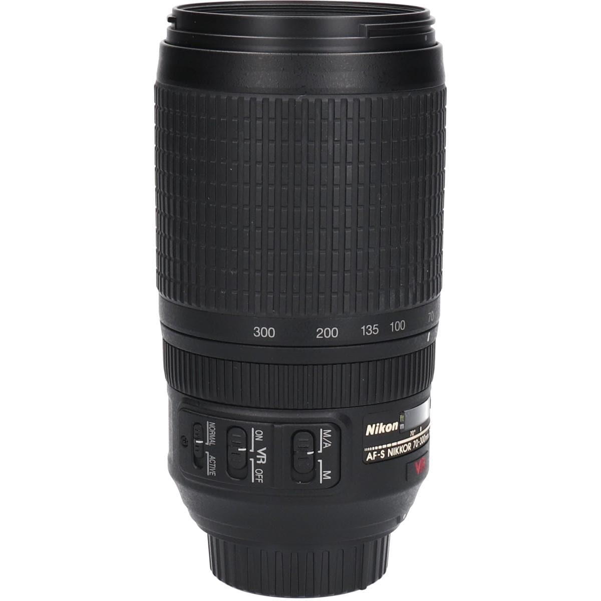 ＡＦ－Ｓ７０－３００ｍｍ　Ｆ４．５－５．６Ｇ　ＥＤ　ＶＲ