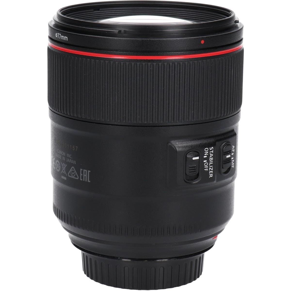 ＥＦ８５ｍｍ　Ｆ１．４Ｌ　ＩＳ　ＵＳＭ