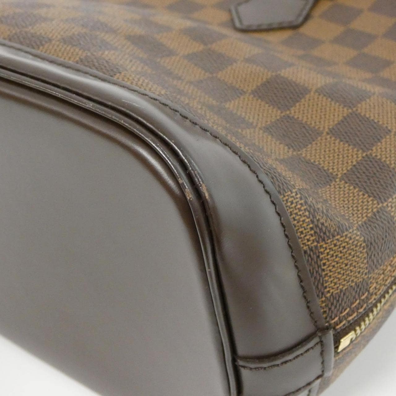 LOUIS VUITTON Damier Alma PM N51131 Bag