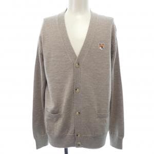 メゾンキツネ MAISON KITSUNE カーディガン