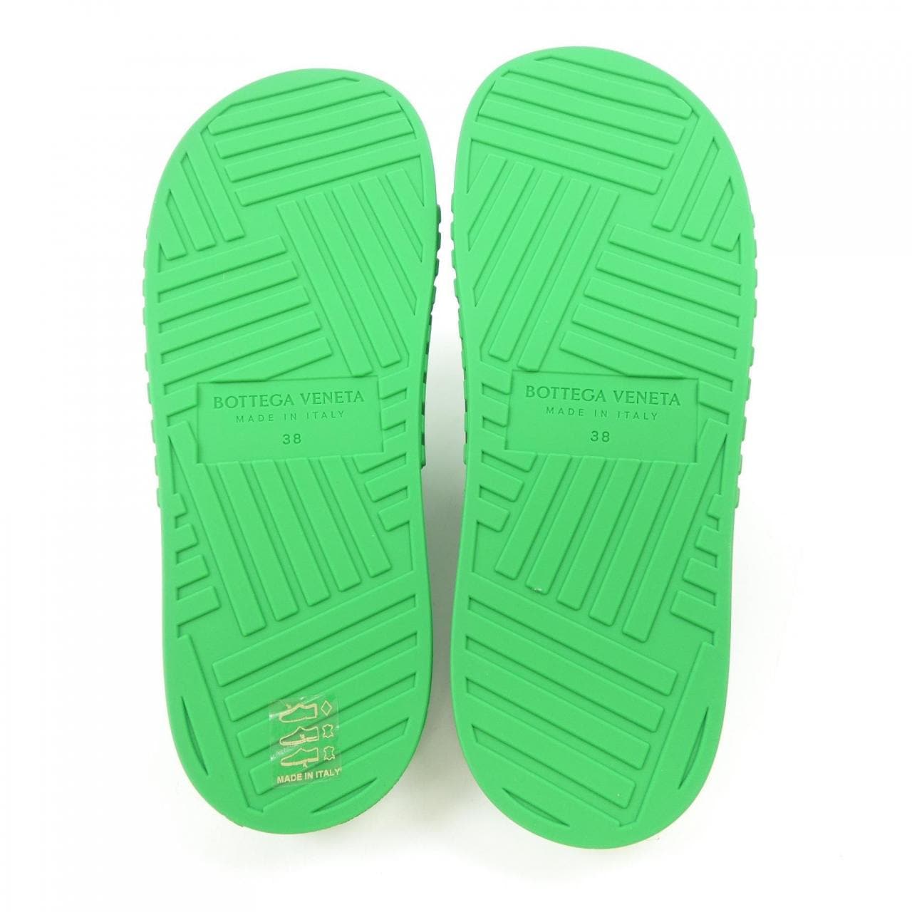 ボッテガヴェネタ BOTTEGA VENETA 690039 V1O60 サンダル
