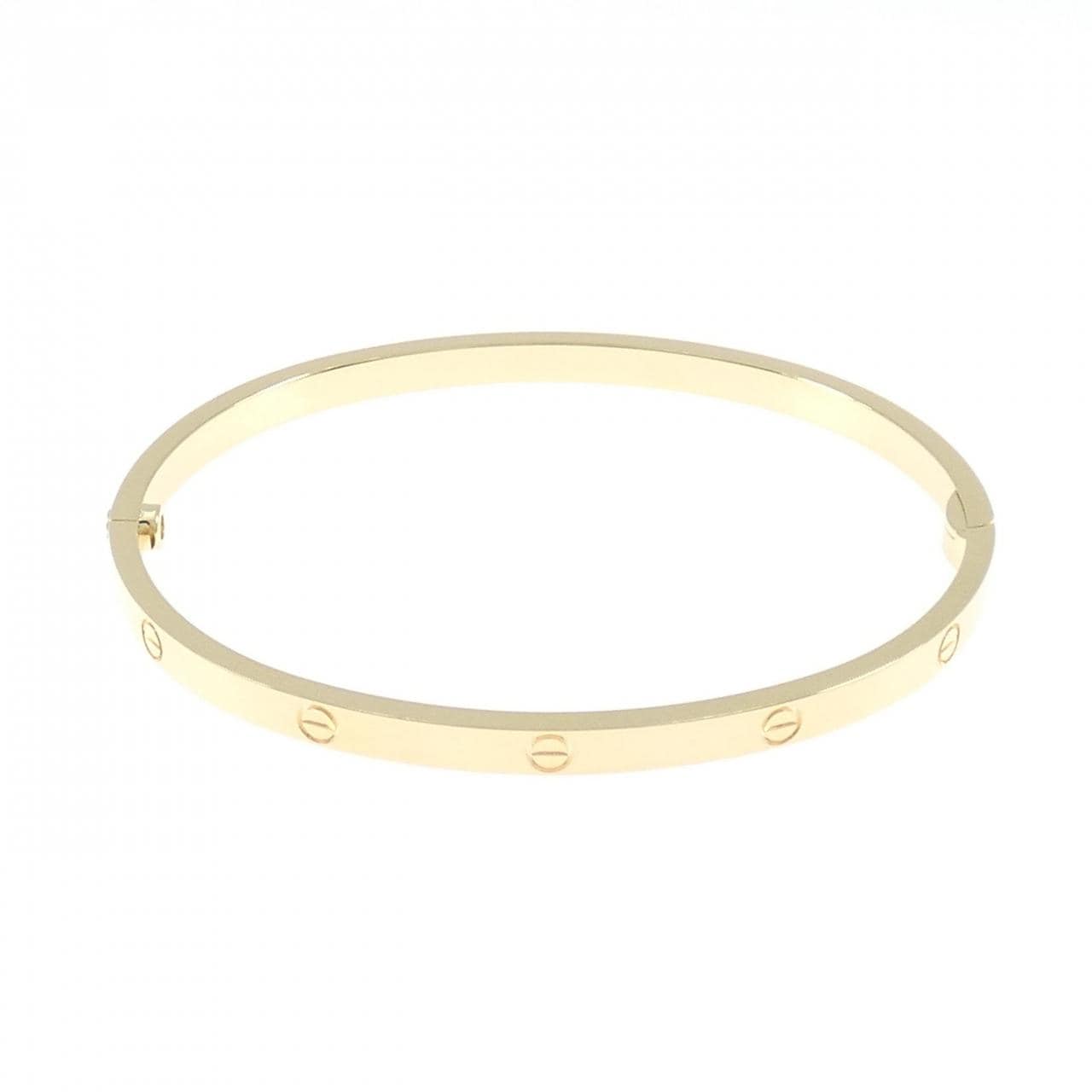 カルティエ ラブブレスレット スモール