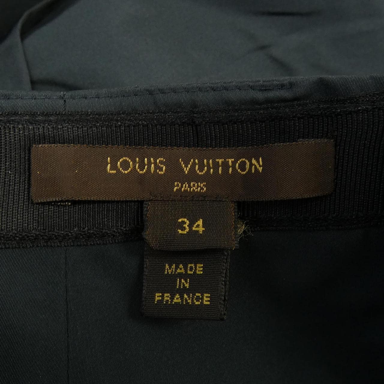 LOUIS VUITTON Vuitton F2SK09PFC Skirt