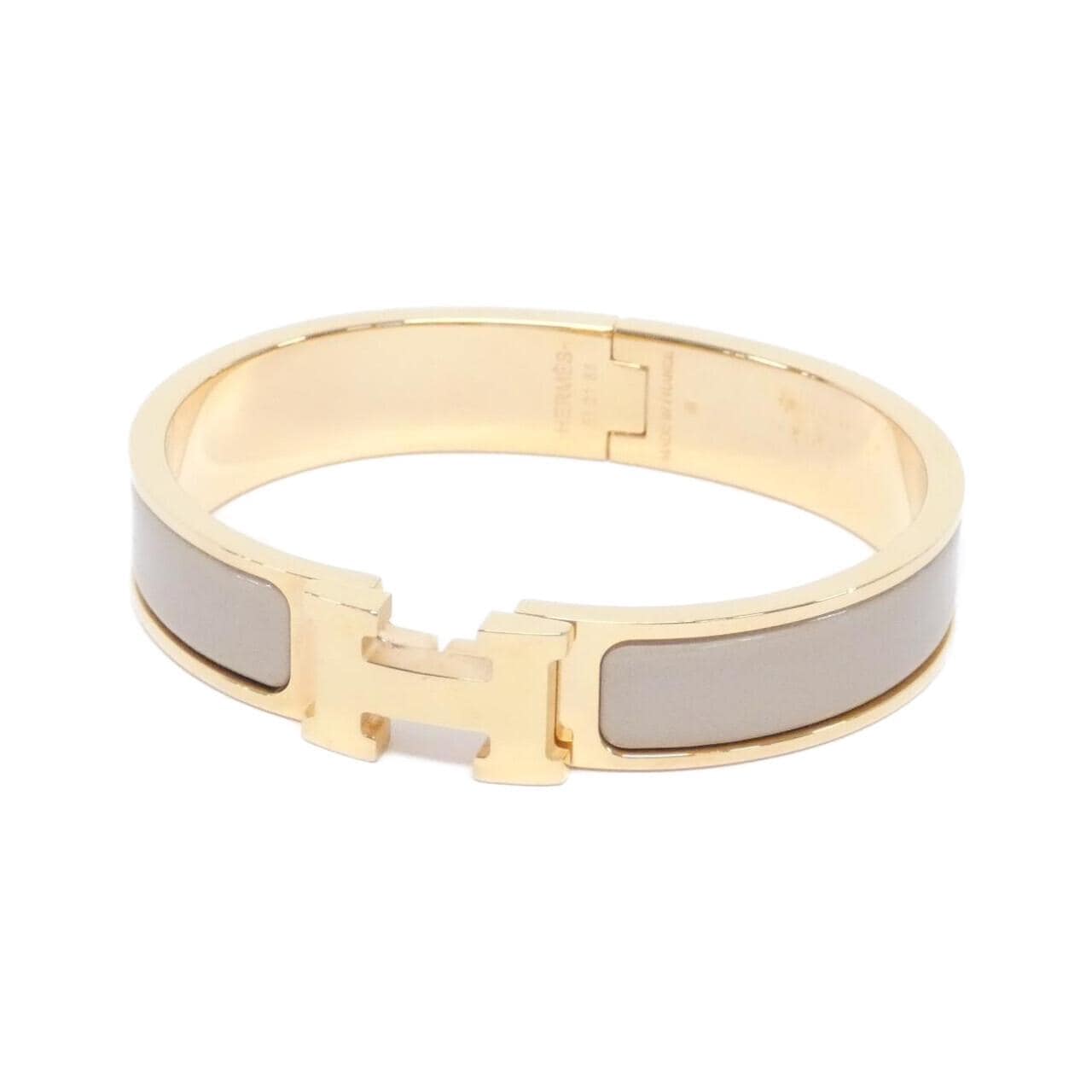 エルメス クリック アッシュ PM 700001FO ブレスレット