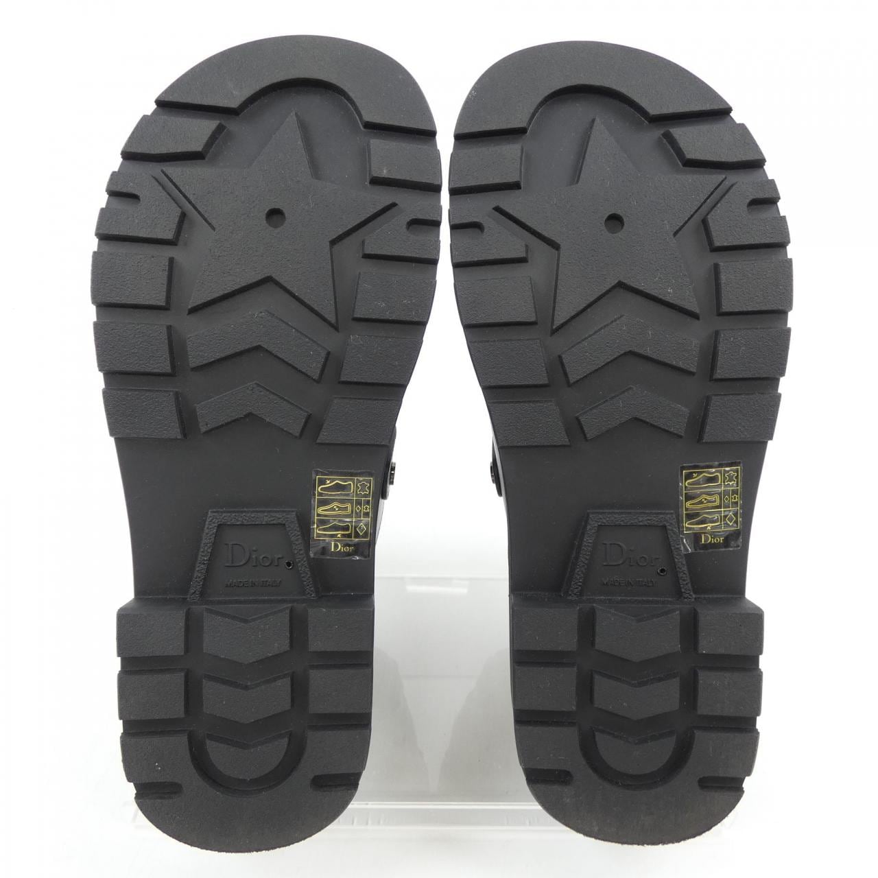 クリスチャンディオール CHRISTIAN DIOR DIORQUAKE サンダル